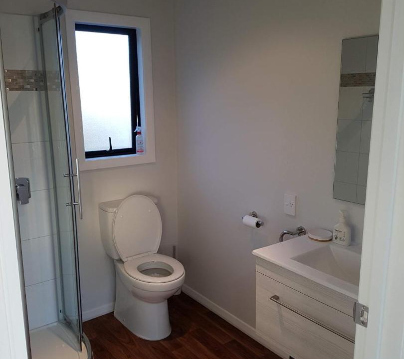 Photo of Bathroom in Franz Josef Glacier