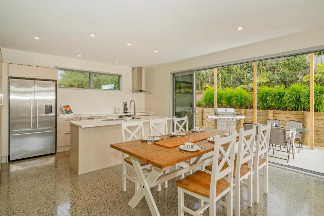 Photo of Kitchen in Whangapoua