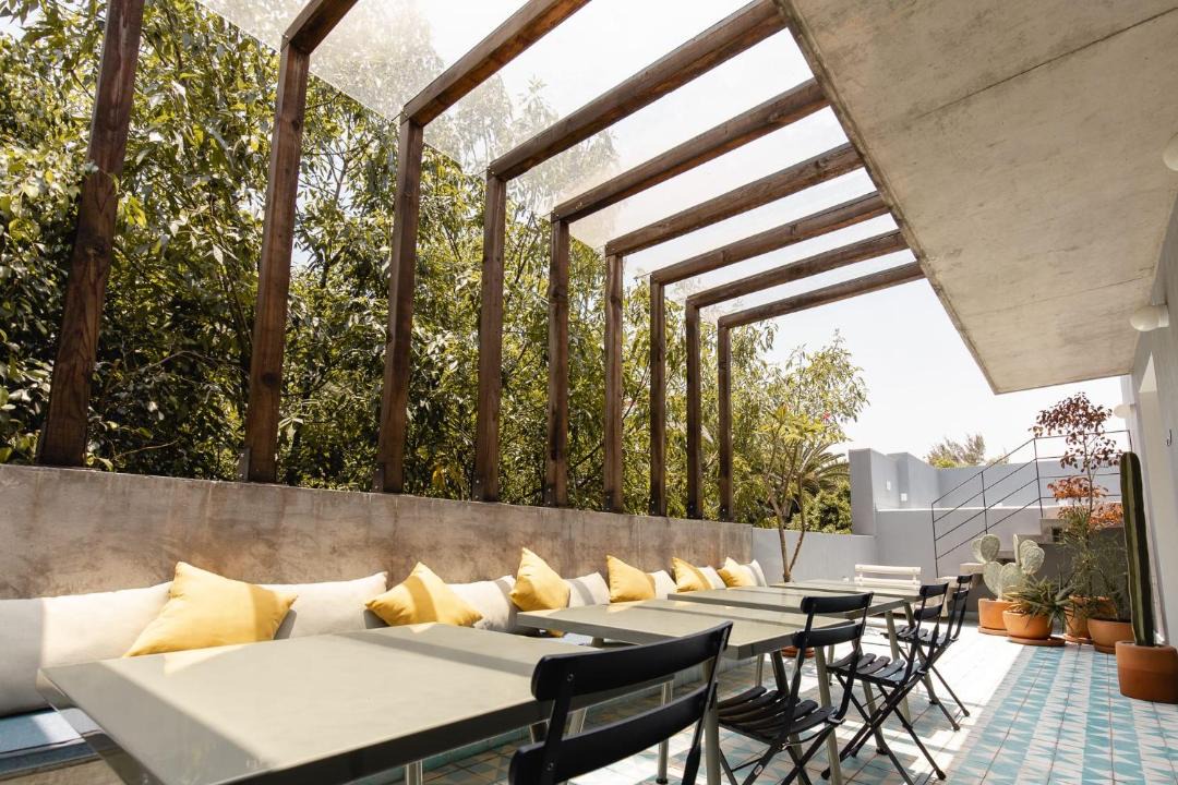 Photo of Patio Balcony in La Condesa
