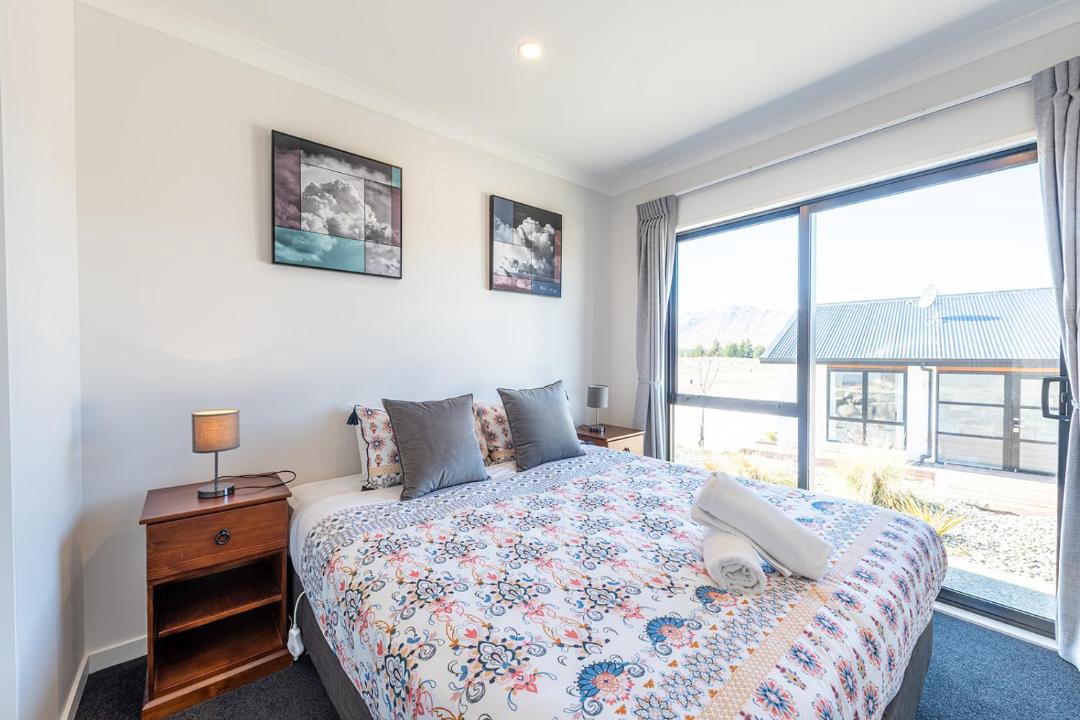 Photo of Bedroom in Lake Tekapo