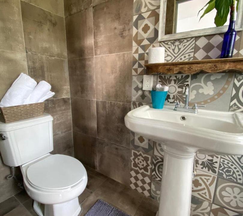 Photo of Bathroom in Monterrey Centro