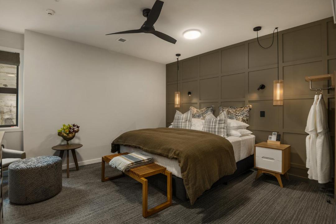 Photo of Bedroom in Blenheim
