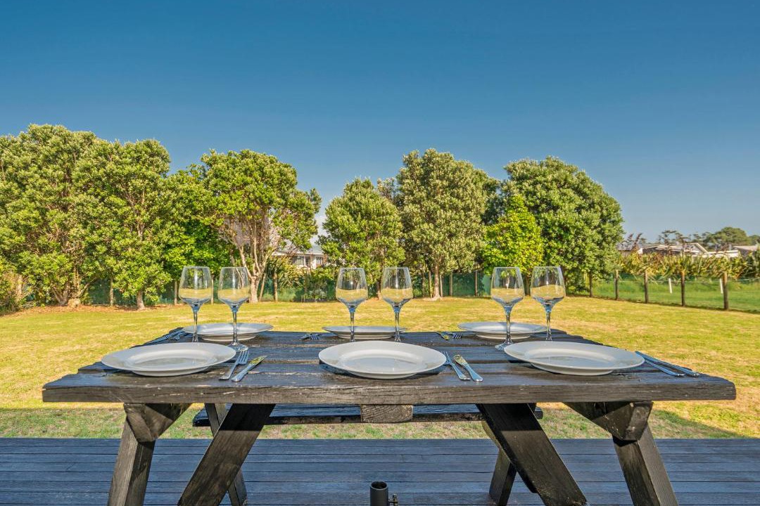 Photo of Patio Balcony in Matarangi