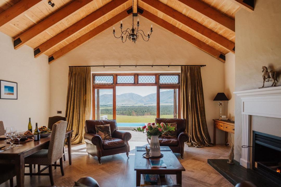 Photo of Livingroom in Ben Ohau