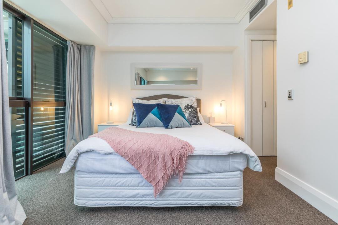 Photo of Bedroom in Auckland Central Business District