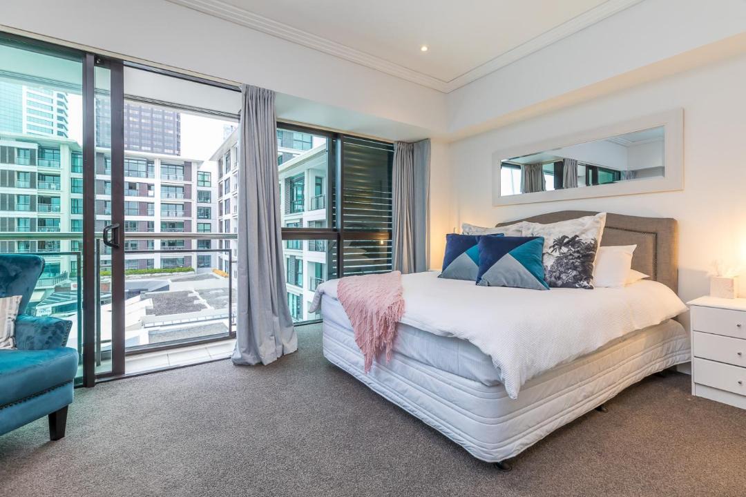 Photo of Bedroom in Auckland Central Business District
