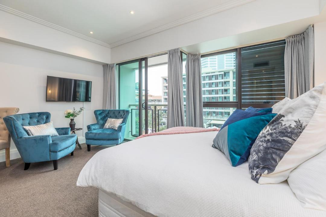 Photo of Bedroom in Auckland Central Business District