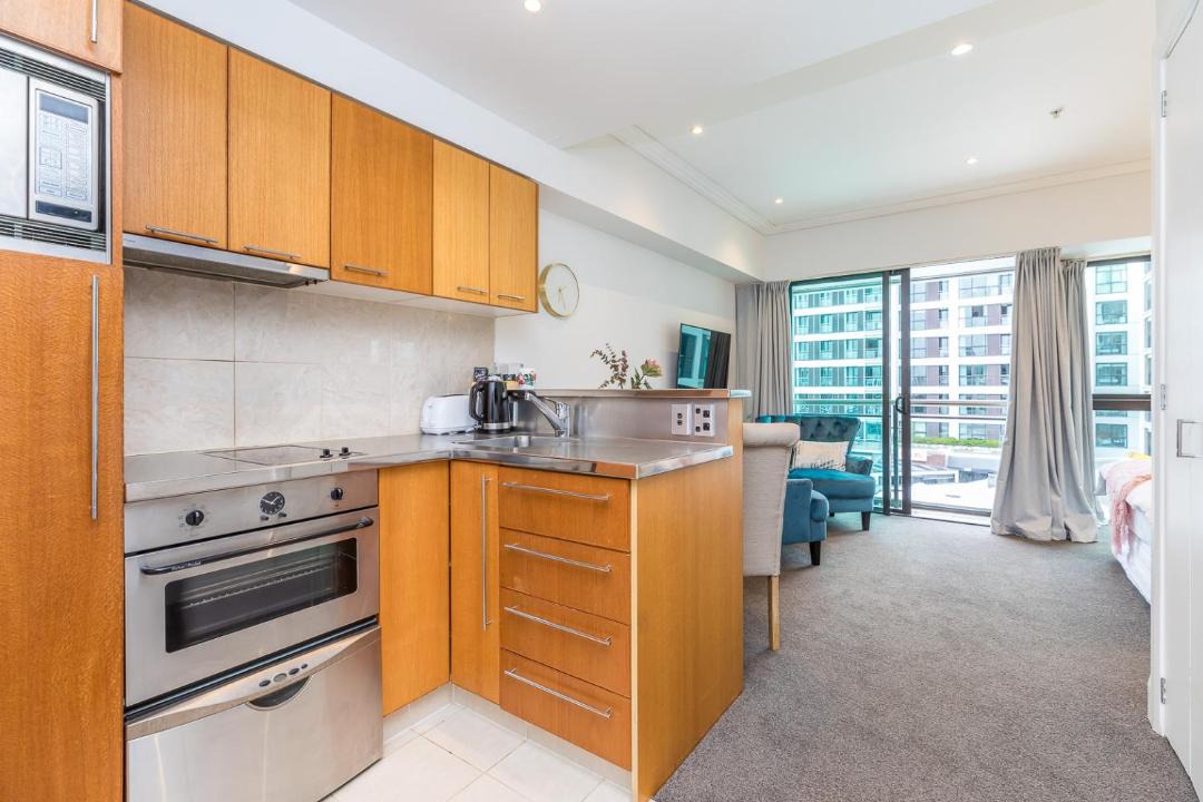 Photo of Kitchen in Auckland Central Business District