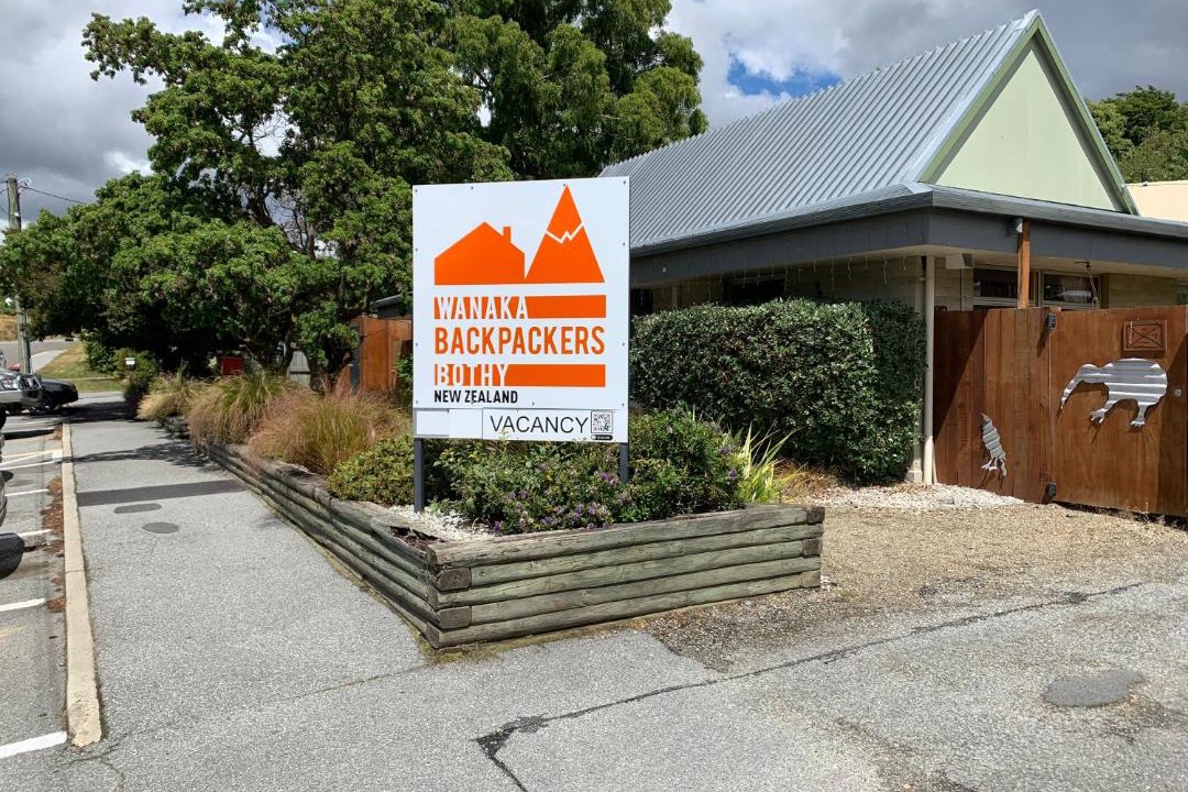 Photo of Buildings in Wanaka