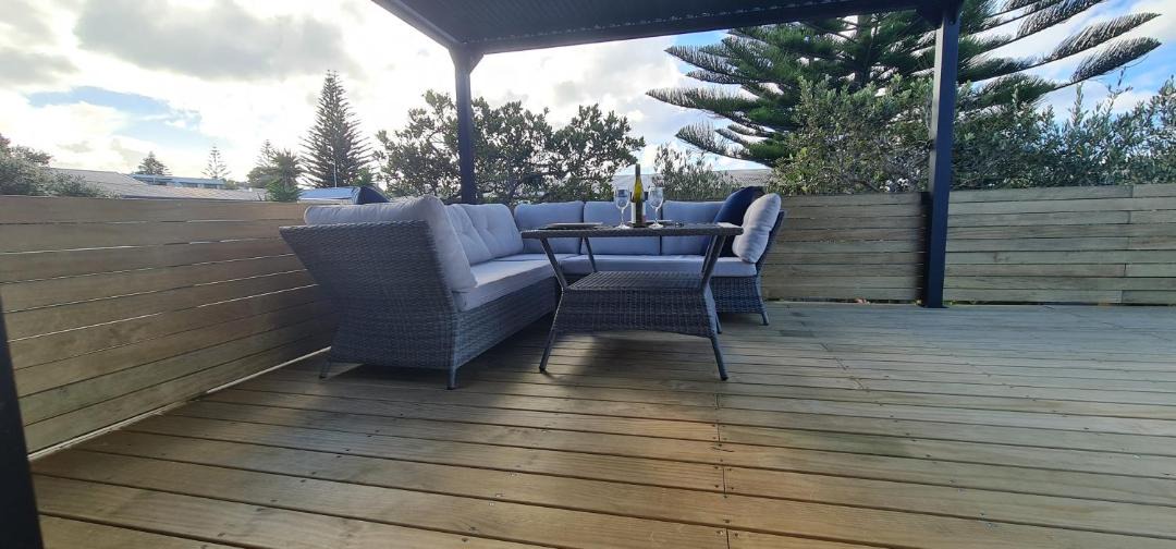 Photo of Patio Balcony in Omaha