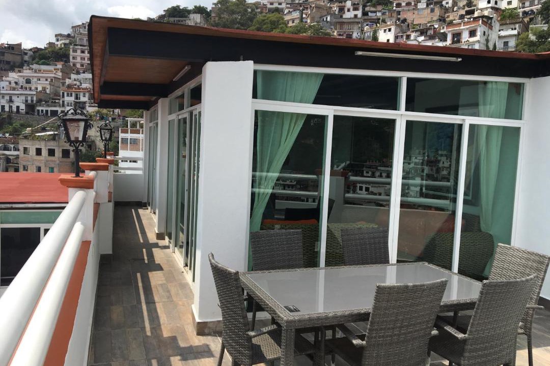 Photo of Patio Balcony in Taxco