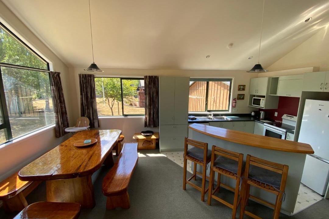 Photo of Livingroom in Hanmer Springs