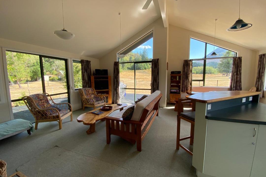 Photo of Livingroom in Hanmer Springs