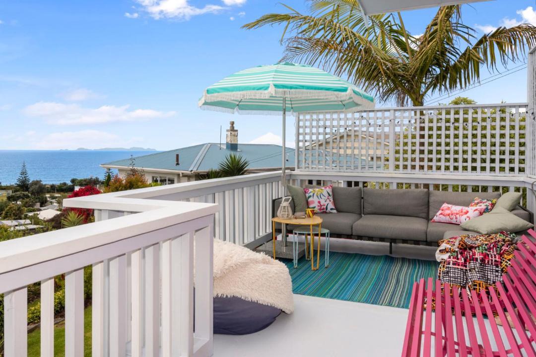 Photo of Patio Balcony in Waipu Cove