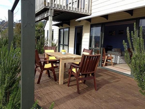 Photo of Patio Balcony in Hahei