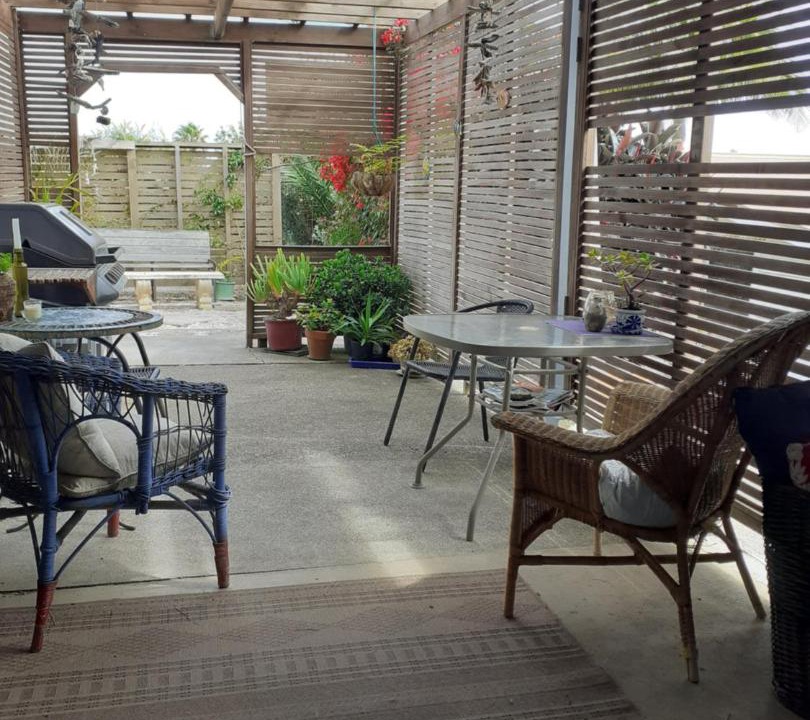 Photo of Patio Balcony in Coopers Beach