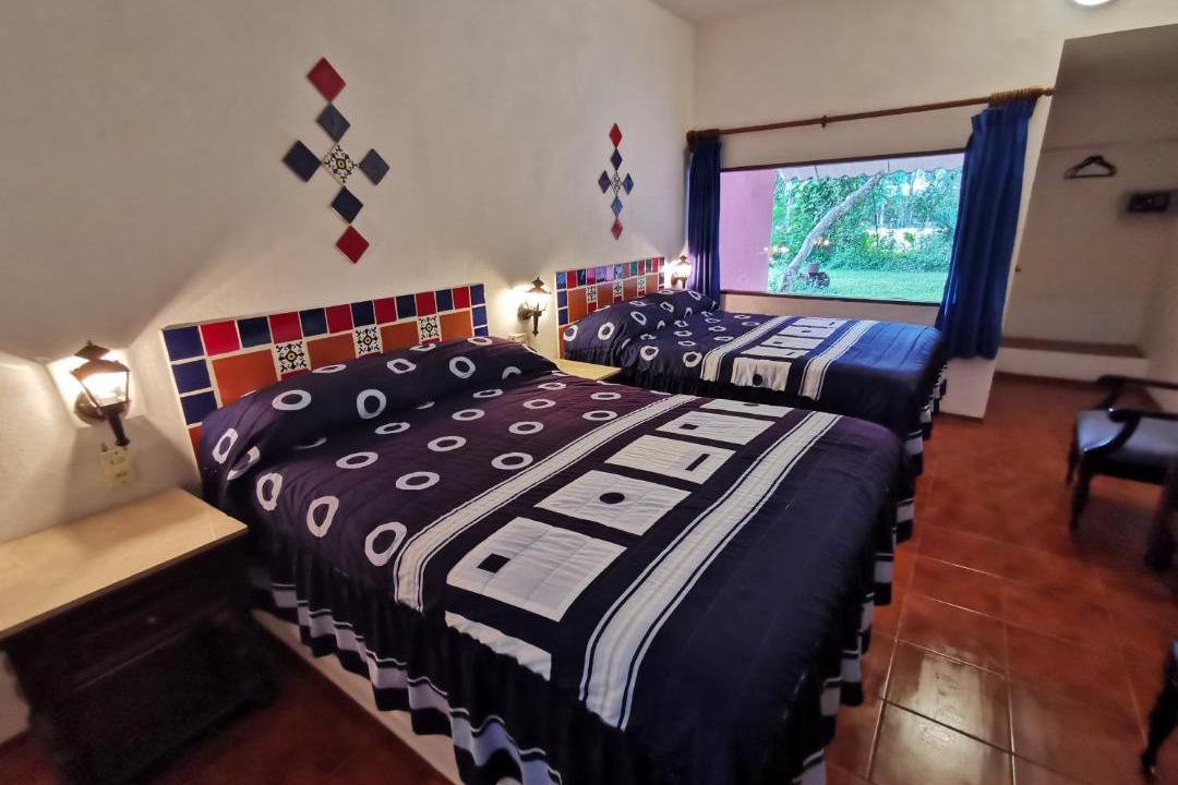 Photo of Bedroom in Chichen Itza