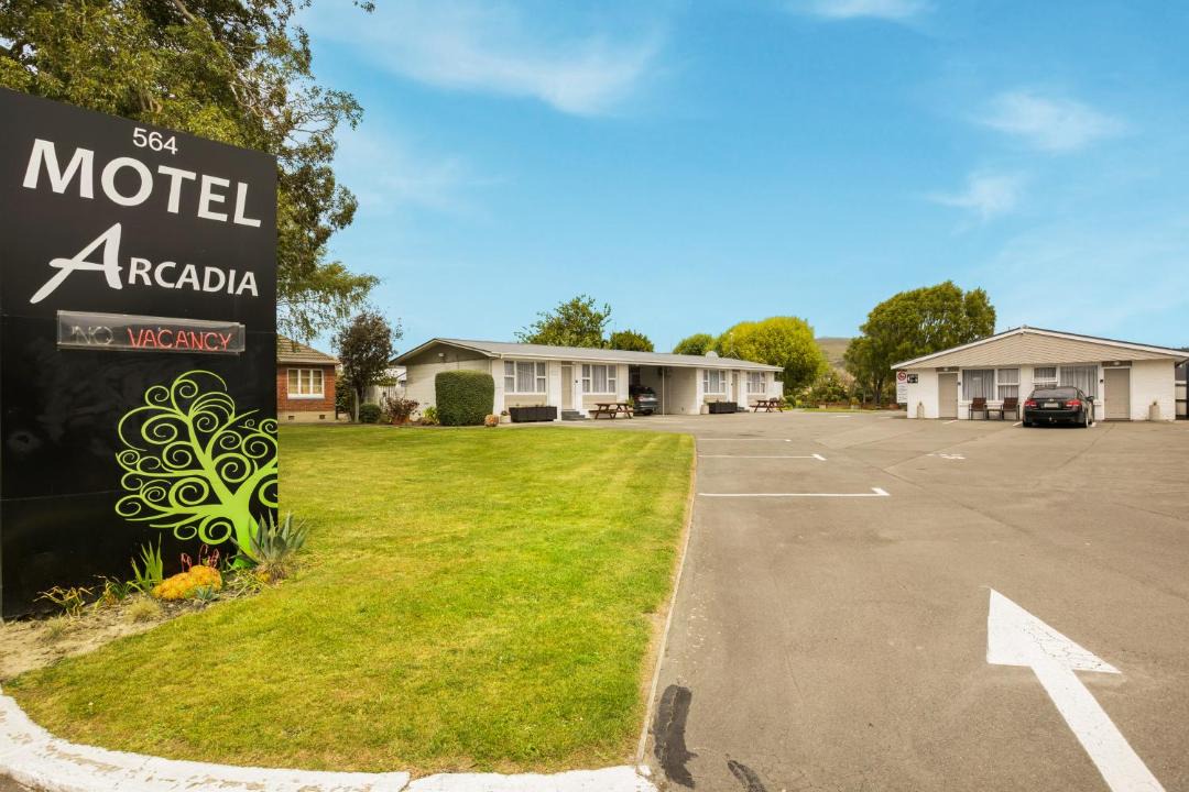 Photo of Buildings in Woolston