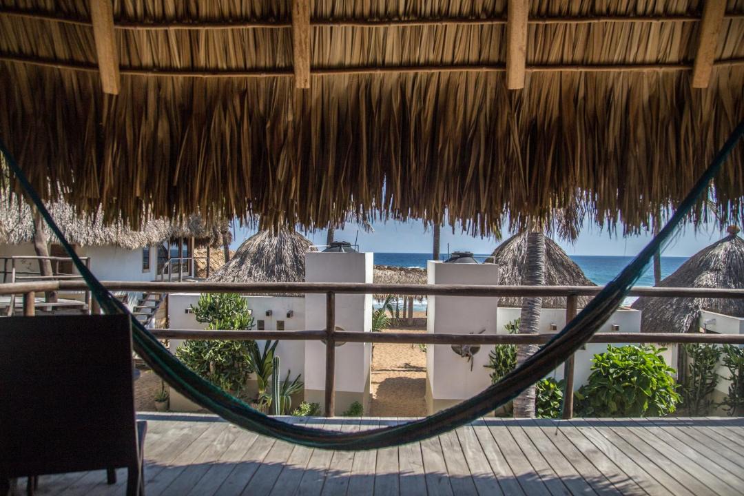 Photo of Patio Balcony in San Agustinillo