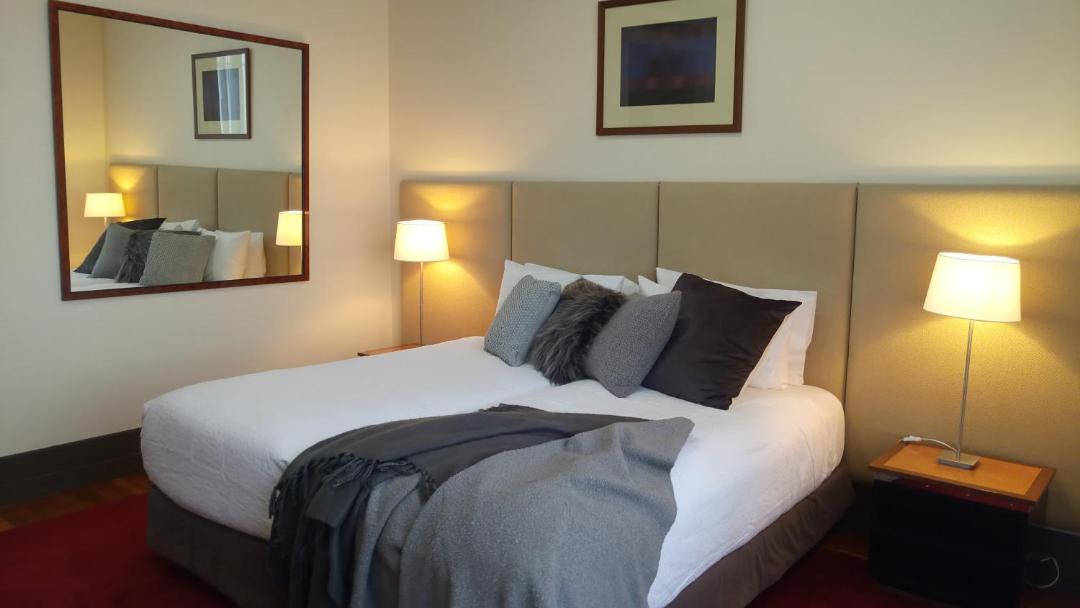 Photo of Bedroom in Auckland Central Business District