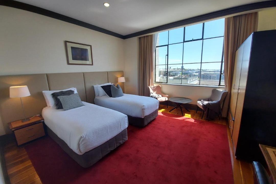 Photo of Bedroom in Auckland Central Business District