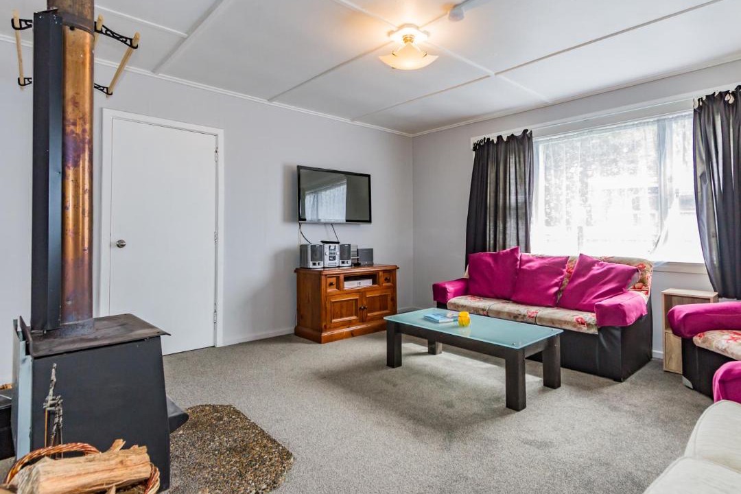 Photo of Livingroom in Raetihi
