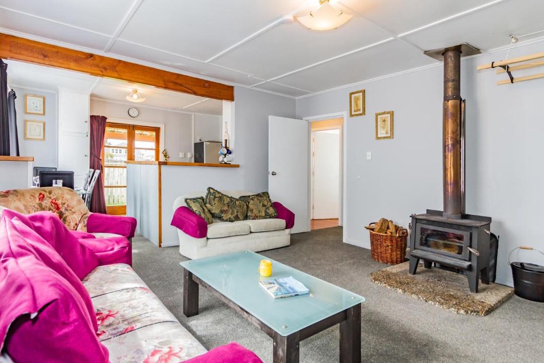 Photo of Livingroom in Raetihi