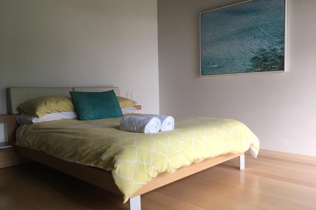 Photo of Bedroom in Hot Water Beach
