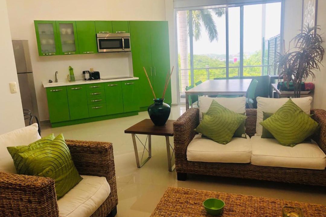 Photo of Livingroom in Santa Maria Huatulco