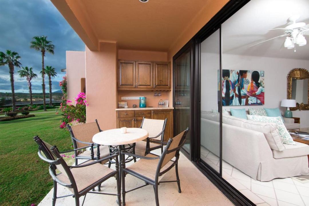Photo of Patio Balcony in San Jose del Cabo