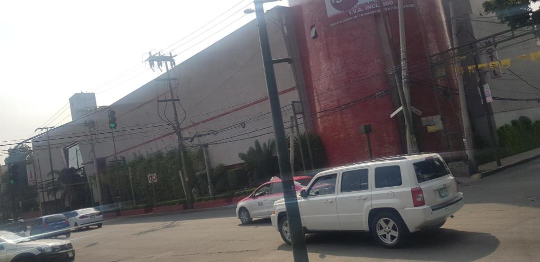 Photo of Buildings in Ixtapalapa
