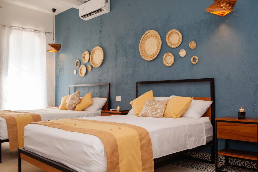 Photo of Bedroom in Chichen Itza - Valladolid