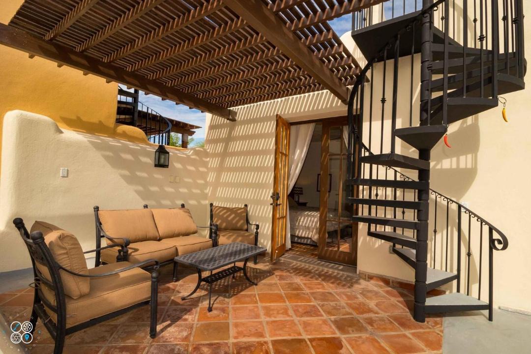 Photo of Patio Balcony in Nopolo