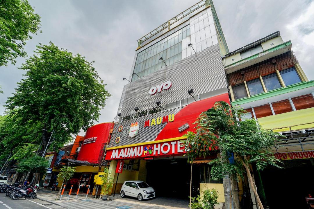 Photo of Buildings in Surabaya