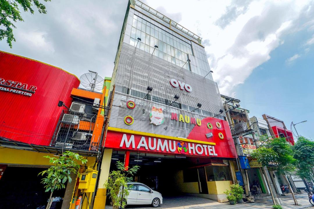 Photo of Buildings in Surabaya