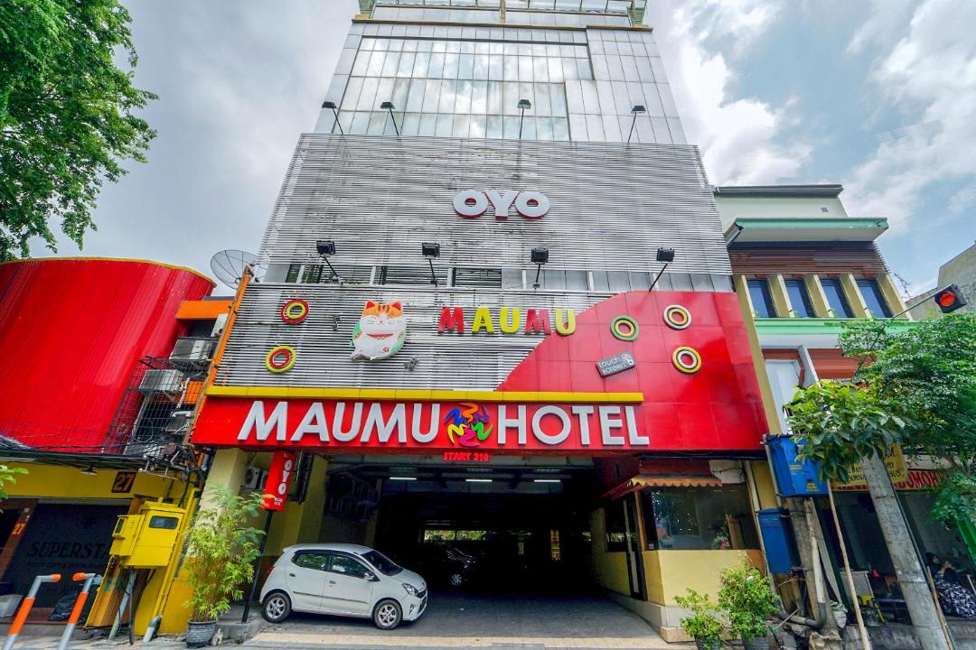 Photo of Buildings in Surabaya