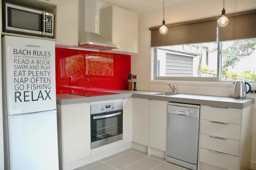 Photo of Kitchen in Lake Okareka