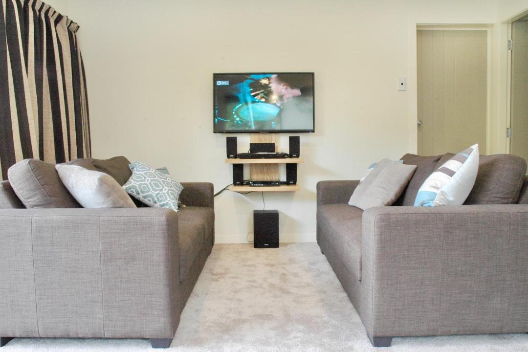 Photo of Livingroom in Lake Okareka