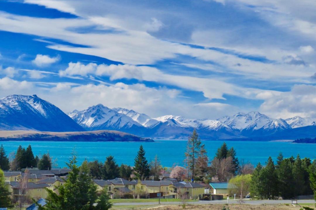 Photo of Others in Lake Tekapo