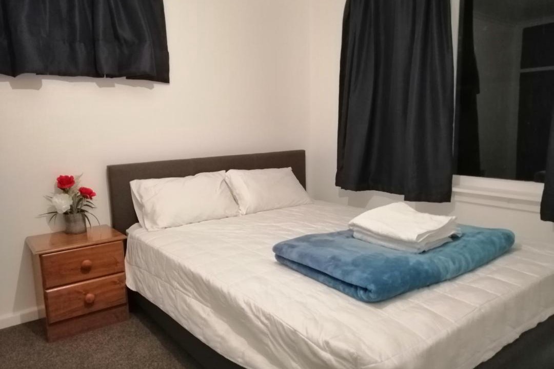 Photo of Bedroom in Christchurch