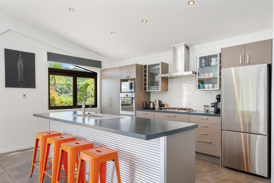 Photo of Kitchen in Kuratau
