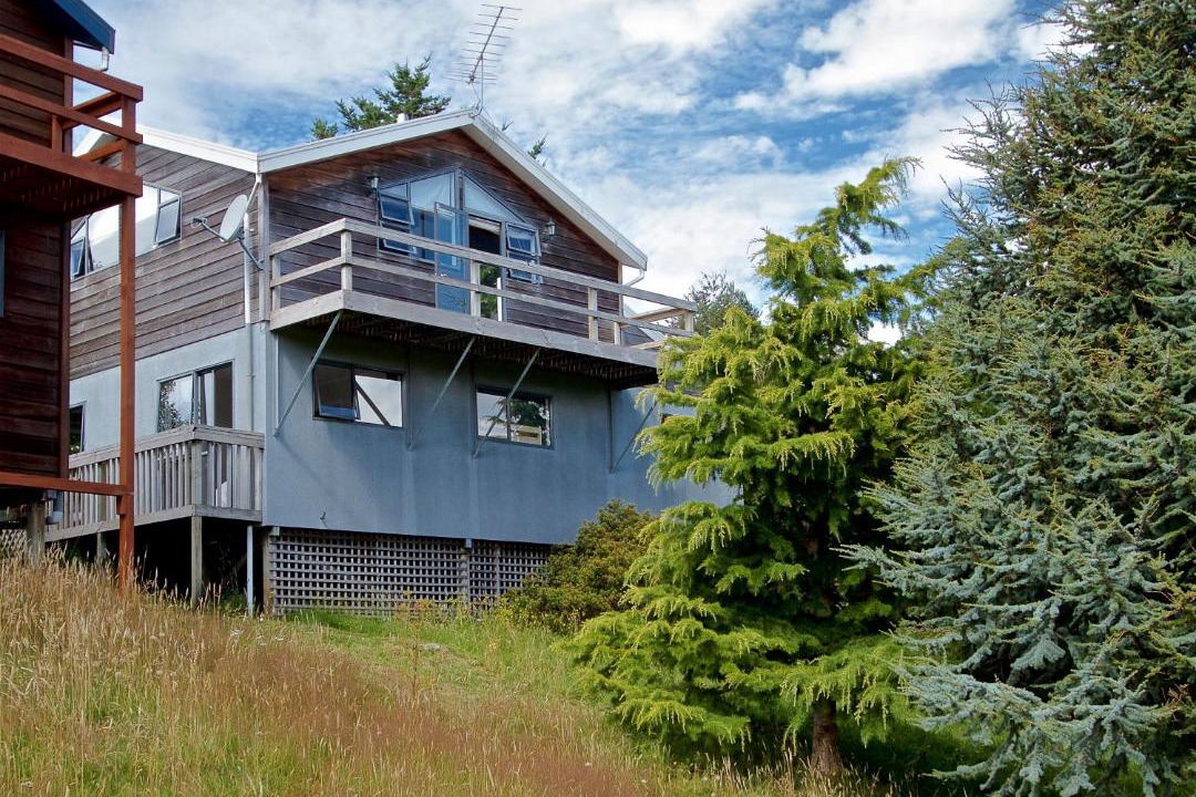 Photo of Buildings in Ohakune