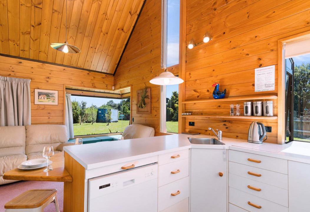 Photo of Kitchen in Ohakune