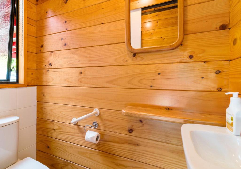 Photo of Bathroom in Ohakune