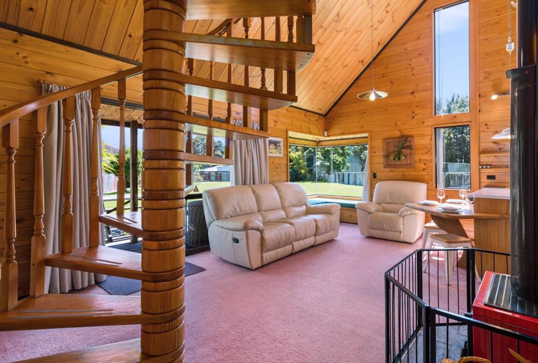 Photo of Livingroom in Ohakune