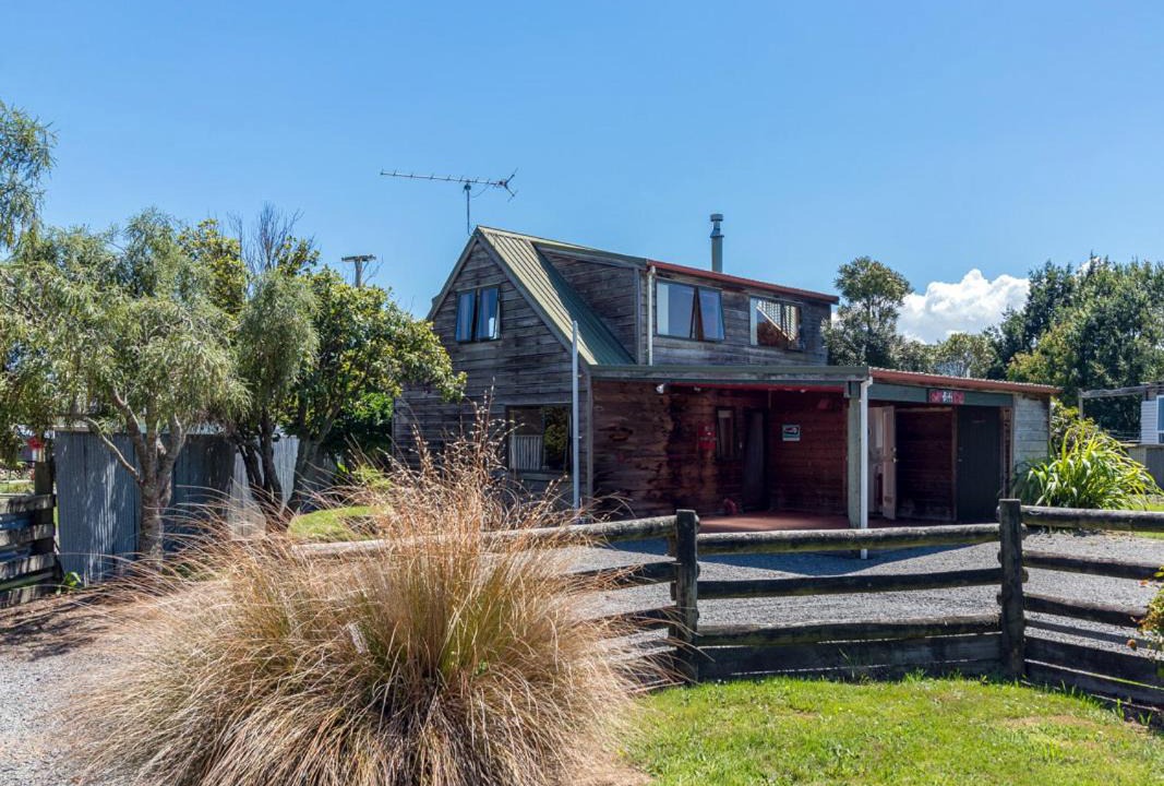 Photo of Buildings in Ohakune