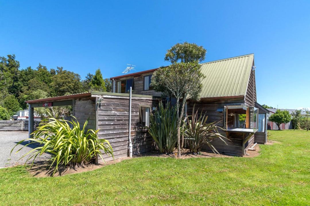 Photo of Buildings in Ohakune