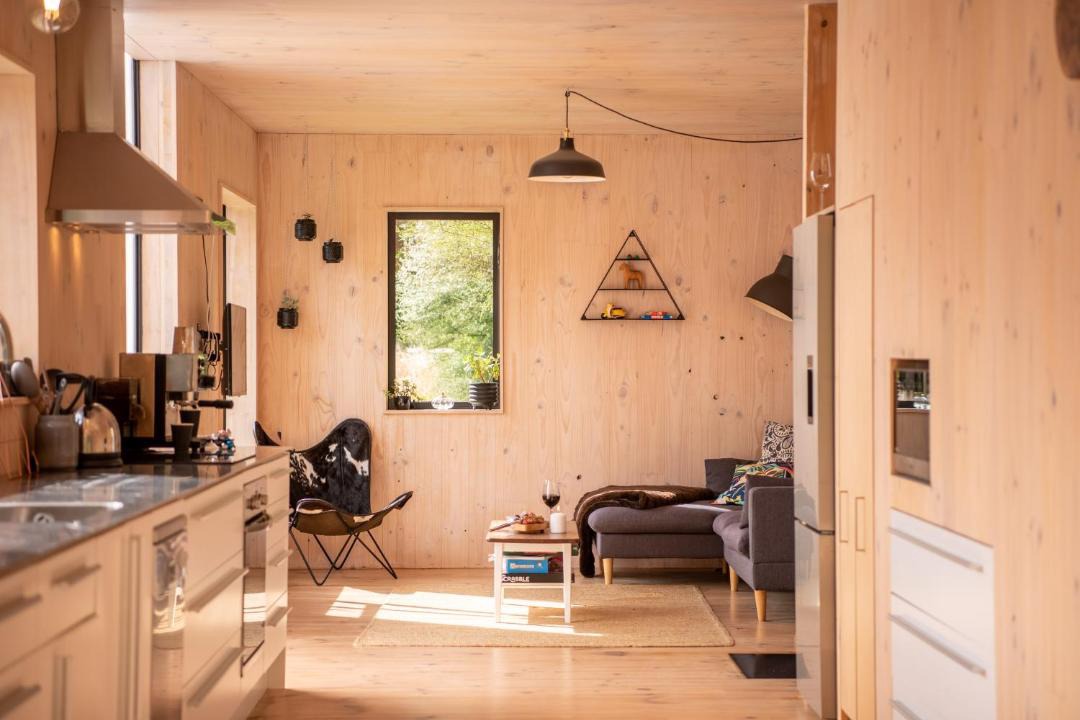 Photo of Livingroom in Akaroa