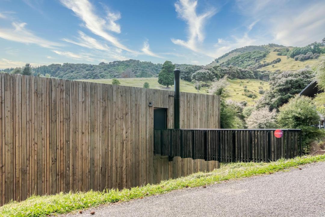 Photo of Buildings in Akaroa