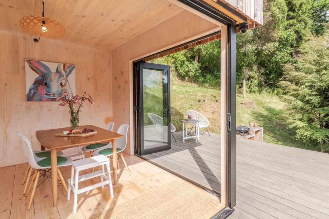 Photo of Patio Balcony in Akaroa